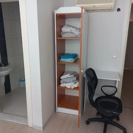 Comfort - Whole Appartments - Shared Kitchen - Airport Shuttle Bookable Appartement Alanya