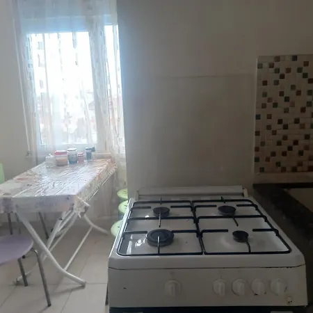 Comfort - Whole Appartments - Shared Kitchen - Airport Shuttle Bookable Apartmán Alanya
