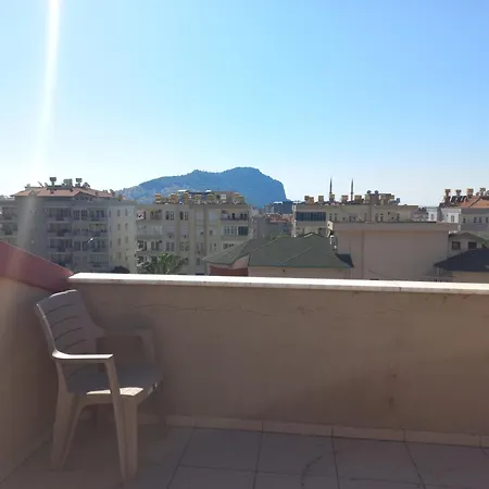 Διαμέρισμα Comfort - Whole Appartments - Shared Kitchen - Airport Shuttle Bookable Αλάνια